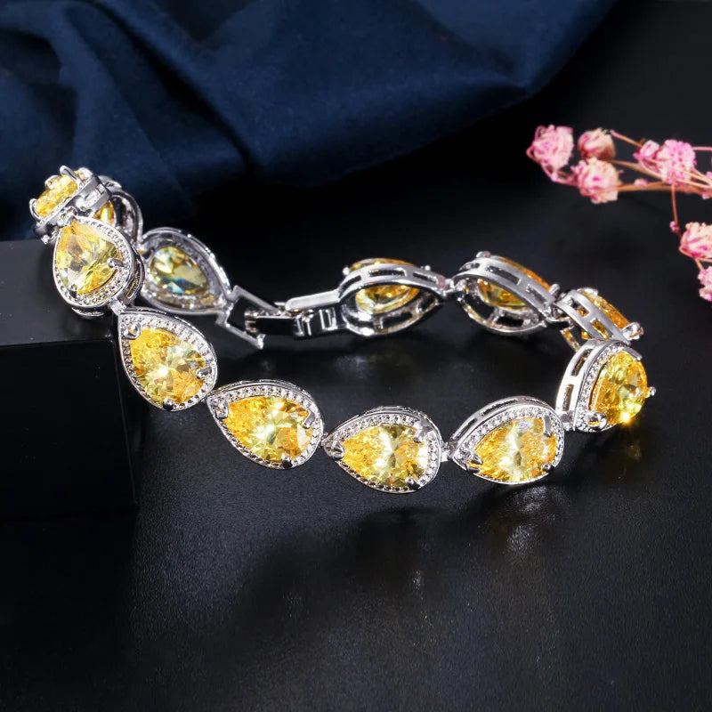 TearGem Tear Drop Armband