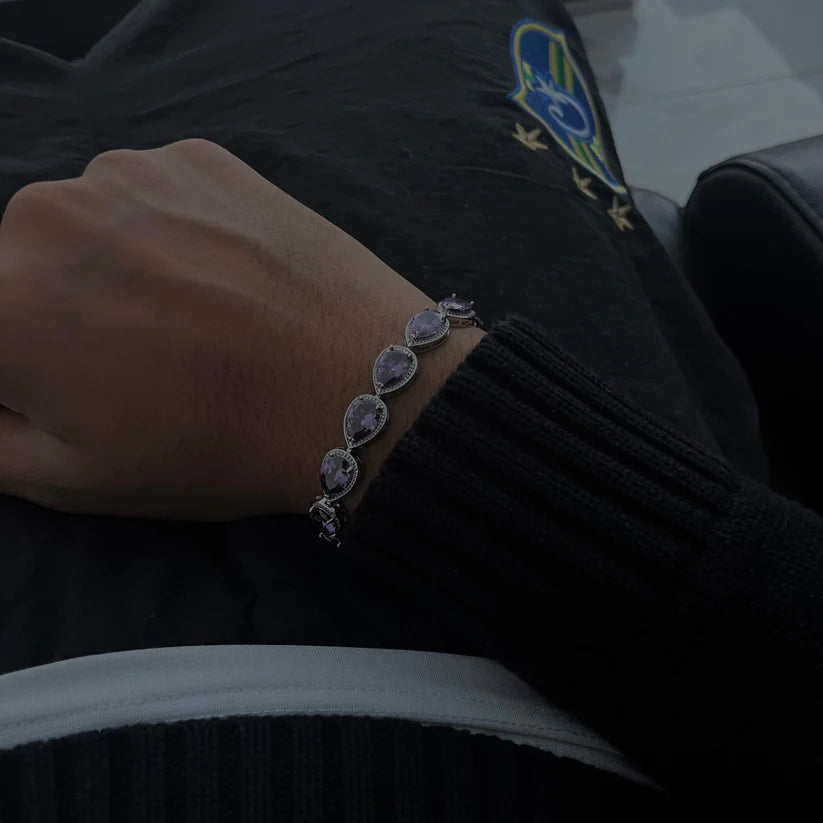 TearGem Tear Drop Armband