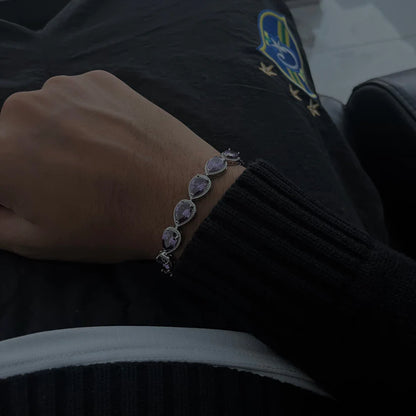 TearGem Tear Drop Armband