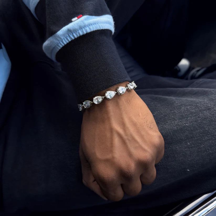 TearGem Tear Drop Armband